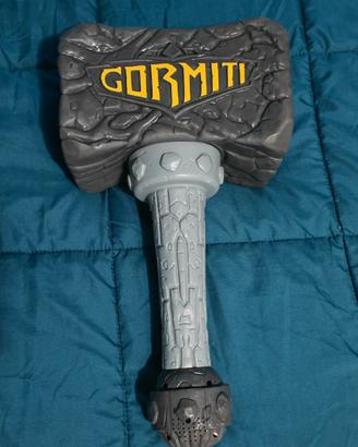 giocattolo per bambini martello Gormiti