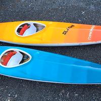 KAYAK in vetroresina
