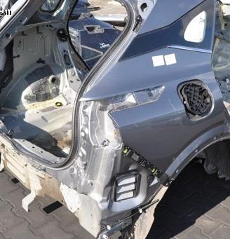 Nissan qasqai j12 dal 2021 scocca x taglio lamiera