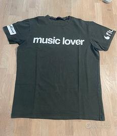 T-shirt vintage Y2K clubbing – Pilatino x Fluid