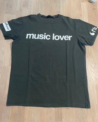 T-shirt vintage Y2K clubbing – Pilatino x Fluid