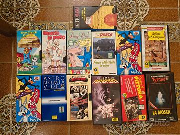 Videocassette