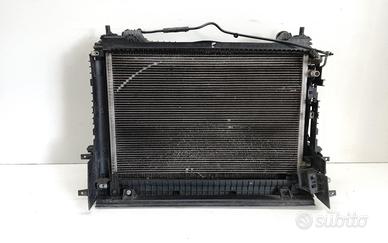 KIT RADIATORI JAGUAR XE Serie (X760) GX738C607AE,G