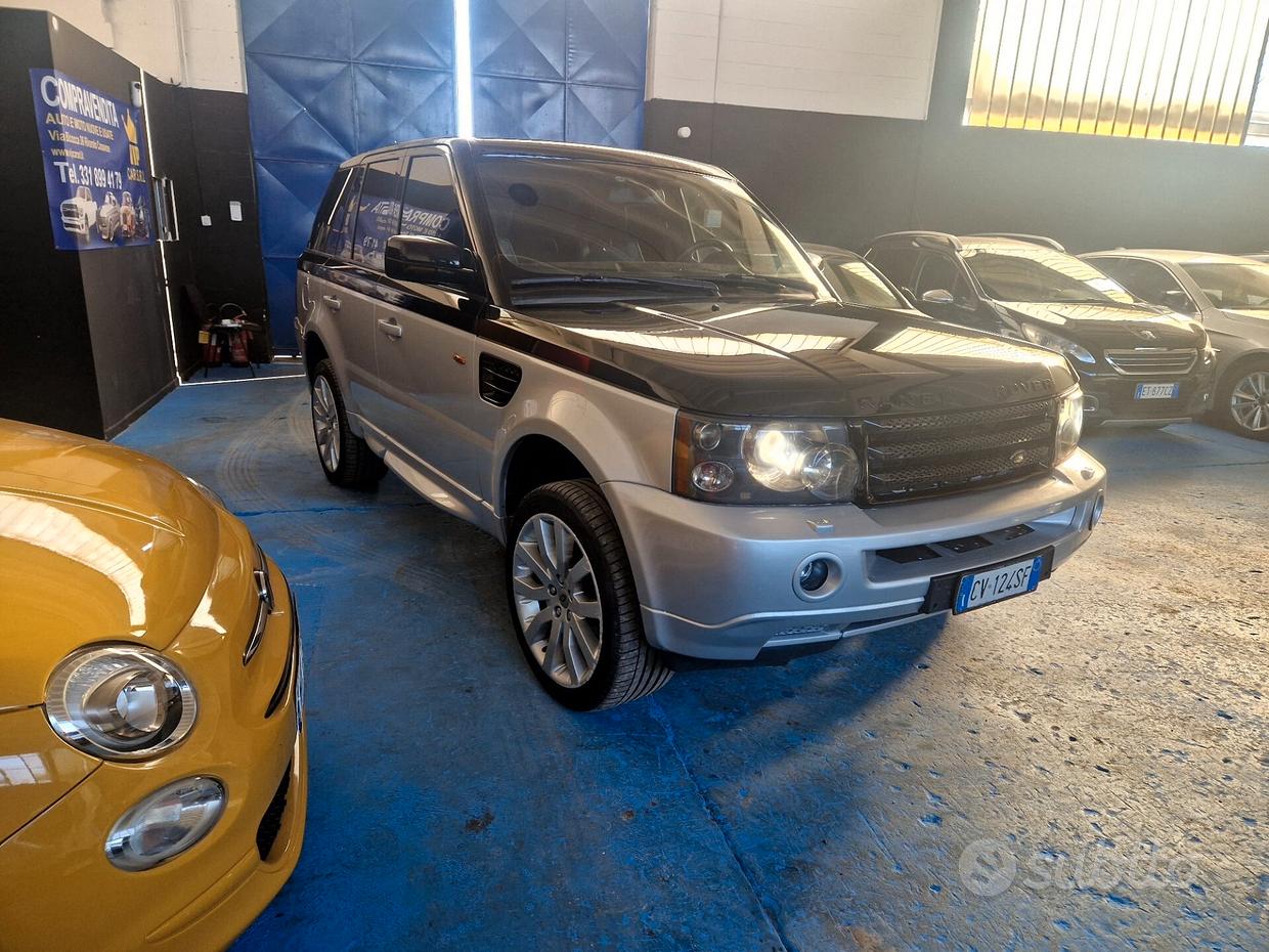 Land Rover RR Sport 1ª serie