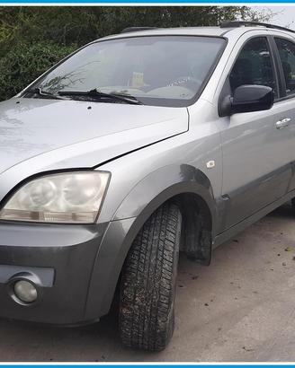 Ricambi Usati KIA Sorento I 2003