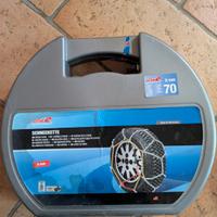 catene neve misura 70 9 mm
