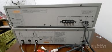 tuner e cassette tape toschiba