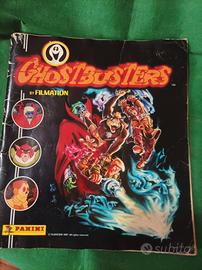 Ghostbusters Panini 