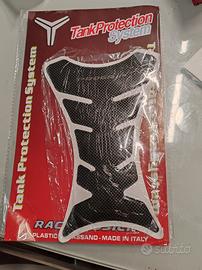 protezione serbatoio moto