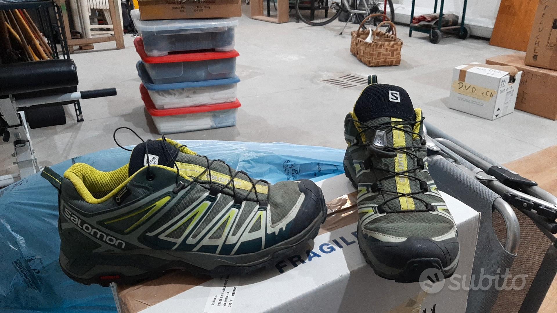 Decathlon hot sale salomon speedcross