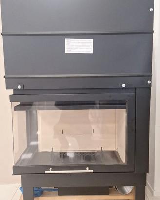 Camino Angolare VENTILATO sia DX che SX "CM P05"