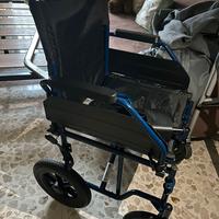 Sedia a rotelle