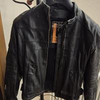 Coppia di giacche moto Harlen Ness