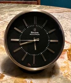Orologio da tavolo BULOVAAccutron cal 241 M5 1965