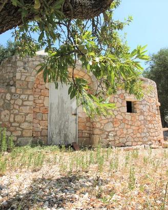 CASA DI CORTE A OSTUNI