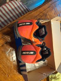 Scarpe da atletica su pista