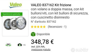 kit frizione Peugeot 308 1.5 blueHdi