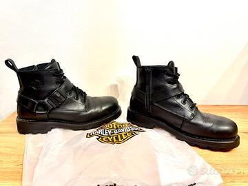 Harley Davidson stivali Bullard tg 42