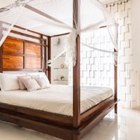 Letto a baldacchino