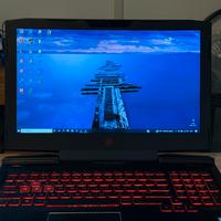 HP OMEN 15 - 12GB RAM, 500 GB SSD NVIDIA 1050