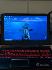 HP OMEN 15 - 12GB RAM, 500 GB SSD NVIDIA 1050