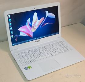 NOTEBOOK ASUS CORE i7 / SSD.500.GB