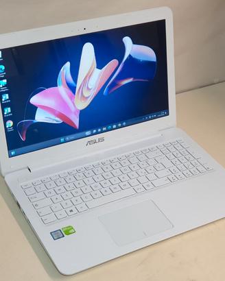 NOTEBOOK ASUS CORE i7 / SSD.500.GB