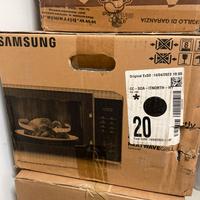 Forno a microonde Samsung MG2AK3515AW