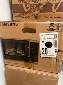 Forno a microonde Samsung MG2AK3515AW