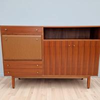 Credenza Scandinava Vintage, anni '60