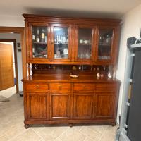 Vetrinetta in legno