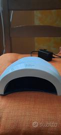 Lampada led per unghie 