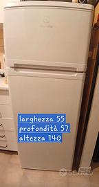 Frigorifero Electrolux con congelatore