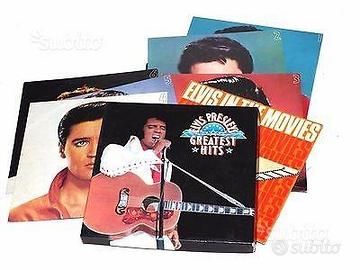 Cofanetto elvis presley greatest hits 1978