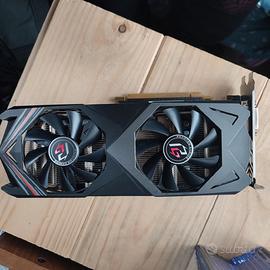 Gpu Rx 590 8gb
