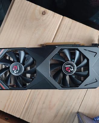 Gpu Rx 590 8gb
