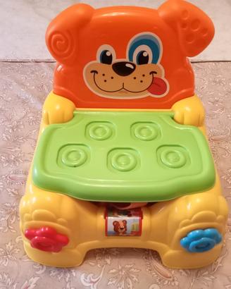 sediolina clement oni con baby clemmy