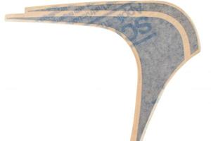 Adesivi fianchi Cagiva Elefant 41482 41483 46678