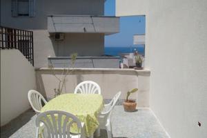 Appartamento Gallipoli vista mare