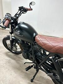 Suzuki tu 250 Cafe racer
