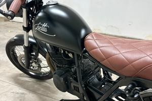 Suzuki tu 250 Cafe racer