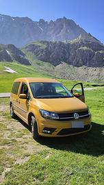 Volkswagen Caddy 2017 2.0tdi 102cv