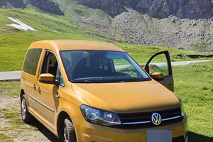 Volkswagen Caddy 2017 2.0tdi 102cv