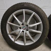 cerchi originali Alfa Romeo Stelvio da 19