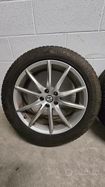 cerchi originali Alfa Romeo Stelvio da 19