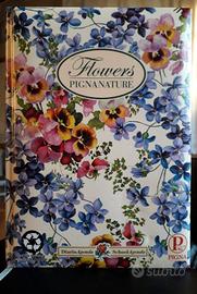 AGENDA/DIARIO 16 MESI FLOWERS PIGNA NATURE