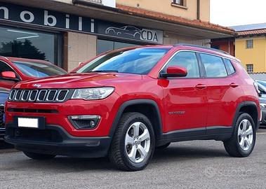 JEEP Compass 2.0 Multijet II aut. 4WD Longitude