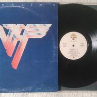 VAN HALEN - VAN HALEN II - LP 1979 - ITALY press