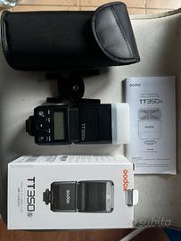 FLASH GODOX TT350S