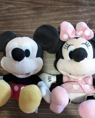 Minnie e topolino 